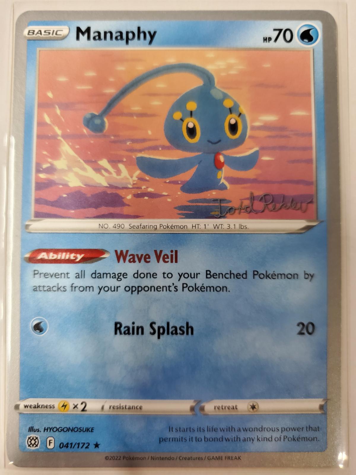 Manaphy